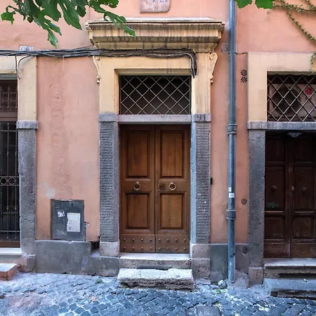 Apartman Trevi Fountain House Deluxe