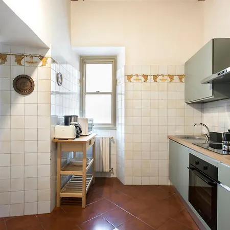 Trevi Fountain House Deluxe Apartman