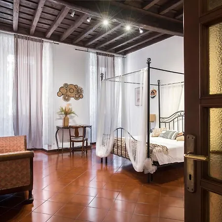 Trevi Fountain House Deluxe Appartement