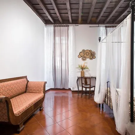 Апартаменты Trevi Fountain House Deluxe