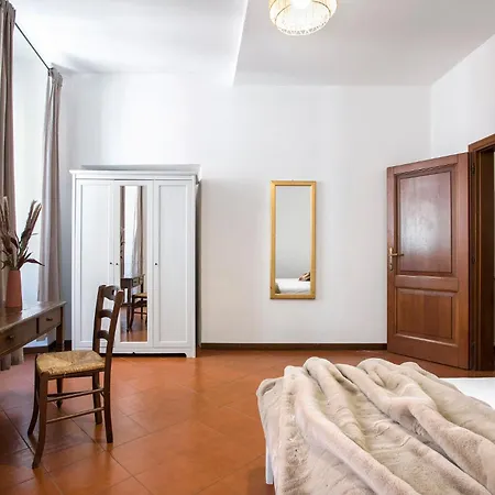 Trevi Fountain House Deluxe Апартаменты *