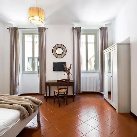 Trevi Fountain House Deluxe Рим