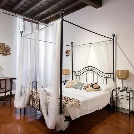 Trevi Fountain House Deluxe Апартаменты