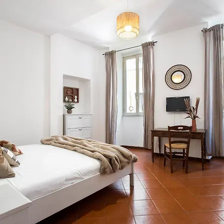 Апартаменты Trevi Fountain House Deluxe Рим