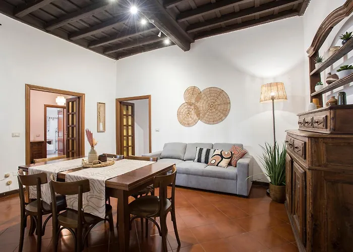 Trevi Fountain House Deluxe * ローマ