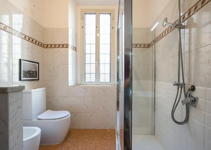 Trevi Fountain House Deluxe ローマ
