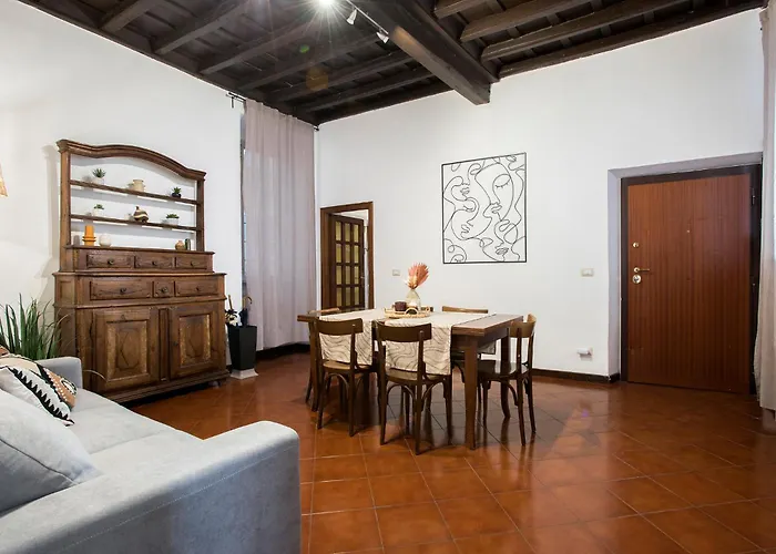Trevi Fountain House Deluxe アパート *
