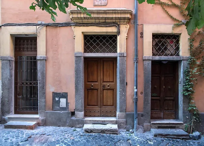 アパート Trevi Fountain House Deluxe