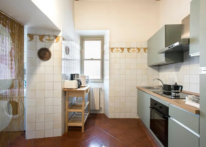 Trevi Fountain House Deluxe アパート
