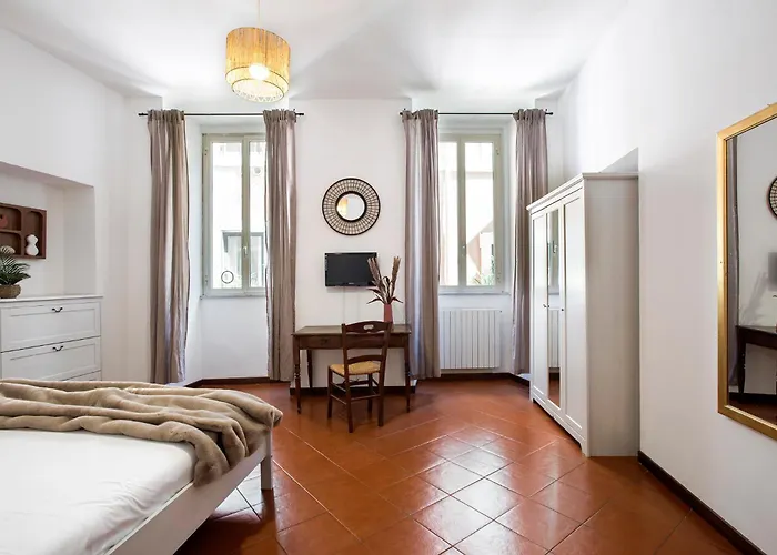 Trevi Fountain House Deluxe ローマ