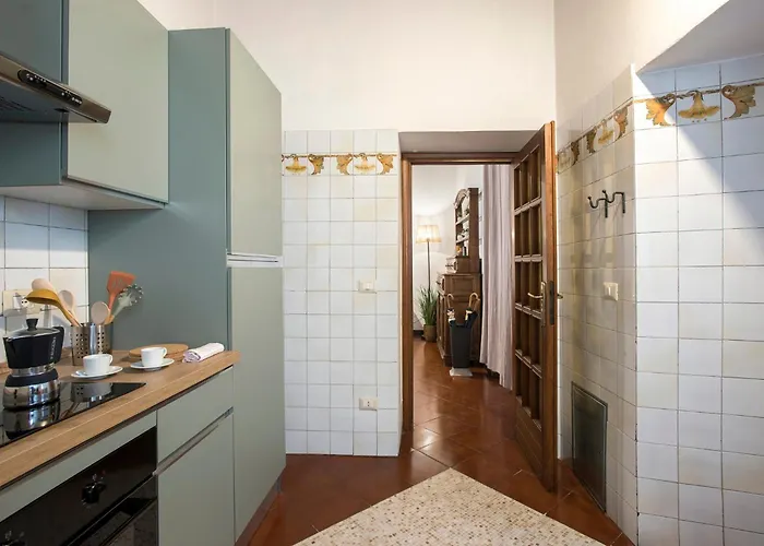 Trevi Fountain House Deluxe アパート