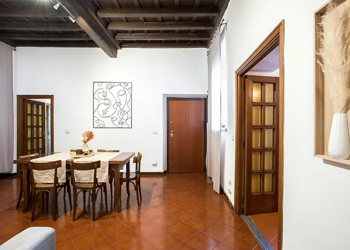 Trevi Fountain House Deluxe ローマ