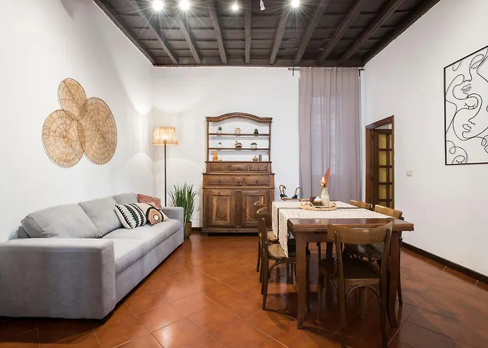Trevi Fountain House Deluxe * ローマ