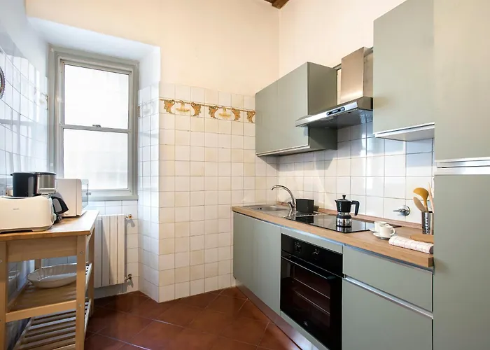 アパート Trevi Fountain House Deluxe *